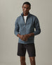 Men's Moto Full Zip Original - Vintage Indigo